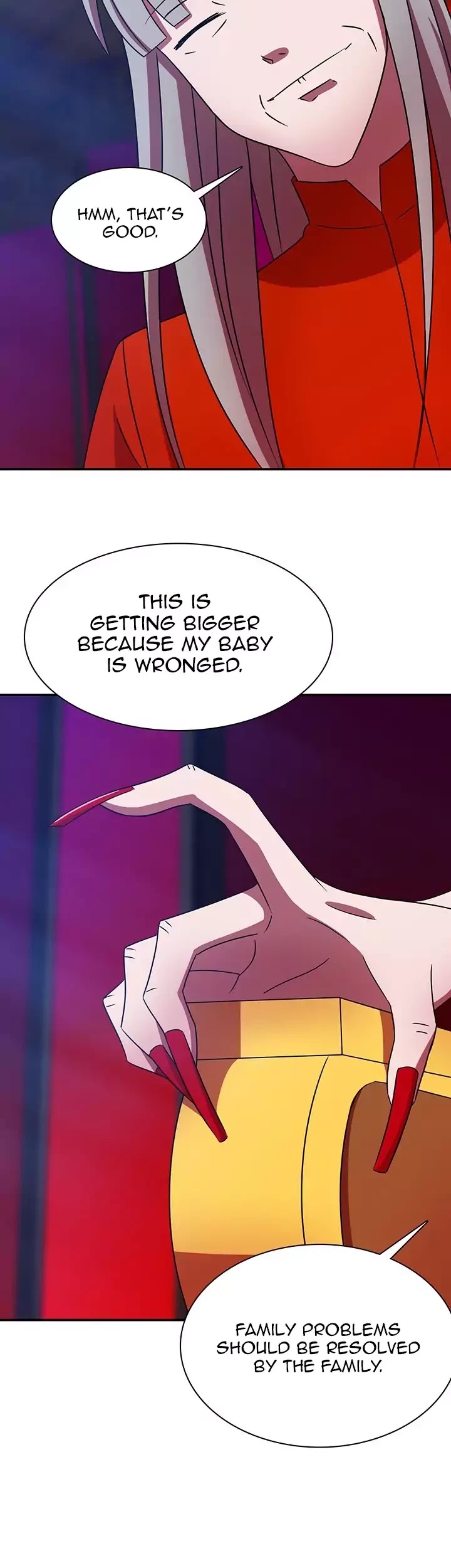 My Wife is a Gangster Chapter 45 page 12 - Chapter 45