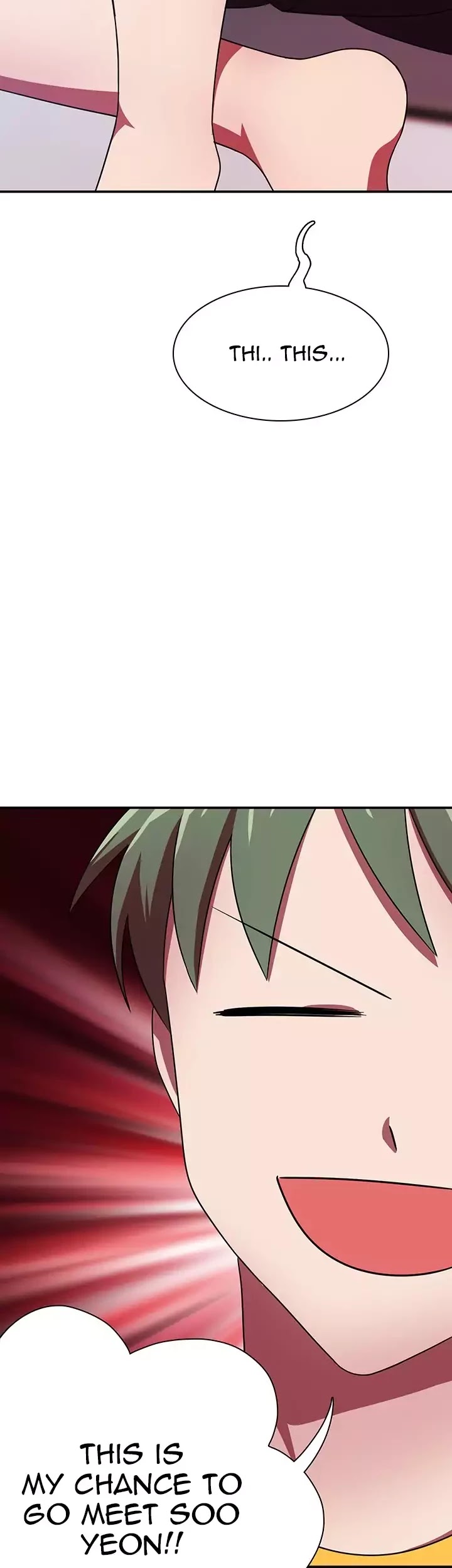 My Wife is a Gangster Chapter 45 page 21 - Chapter 45