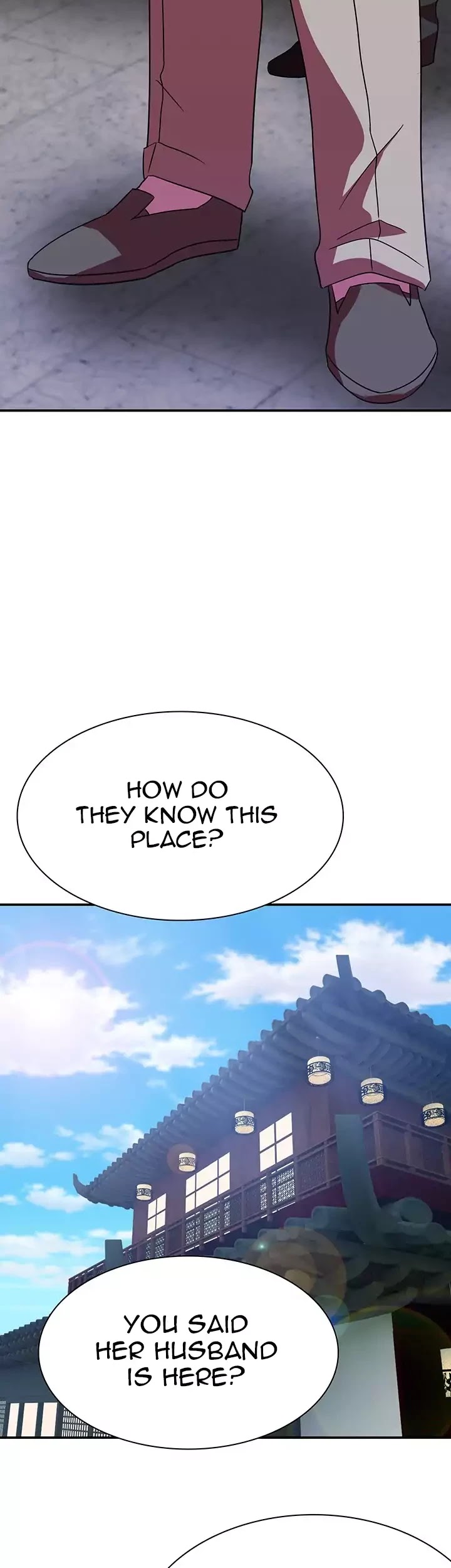 My Wife is a Gangster Chapter 45 page 24 - Chapter 45