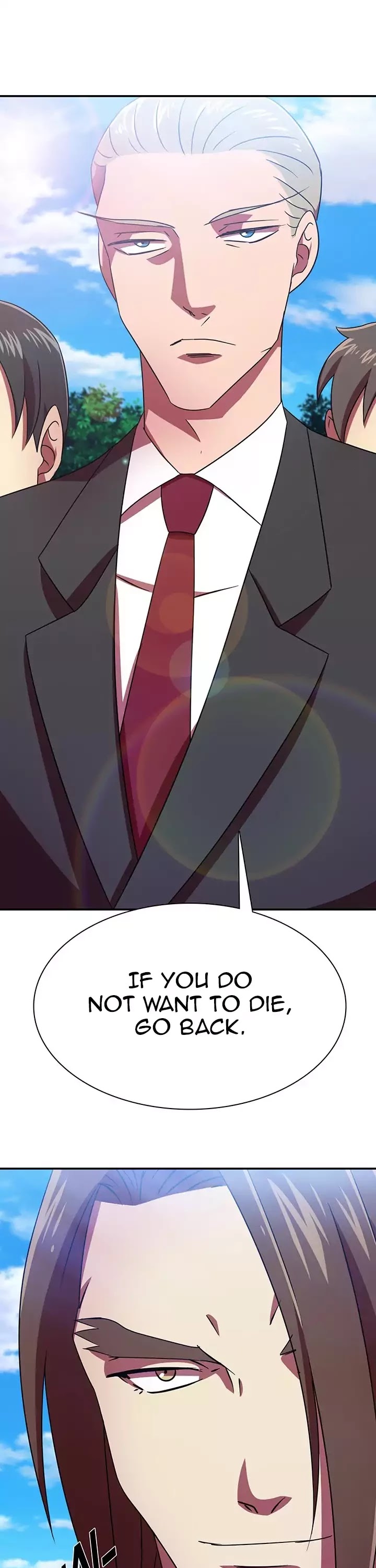 My Wife is a Gangster Chapter 45 page 26 - Chapter 45