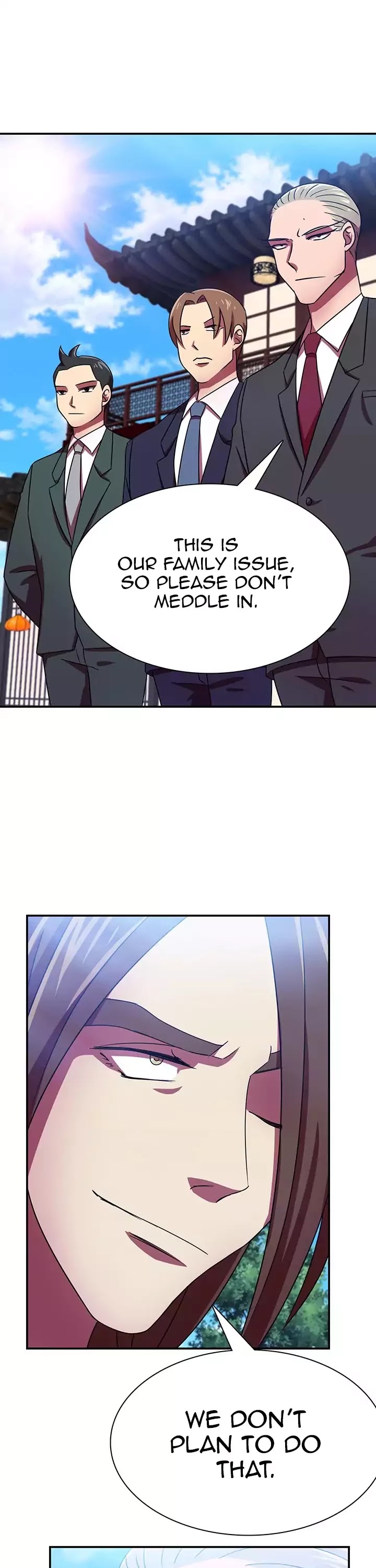 My Wife is a Gangster Chapter 45 page 29 - Chapter 45