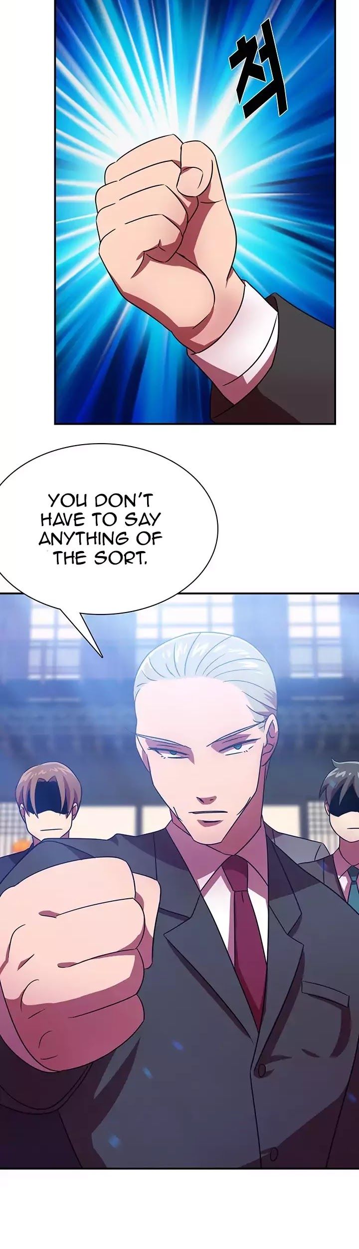 My Wife is a Gangster Chapter 45 page 31 - Chapter 45
