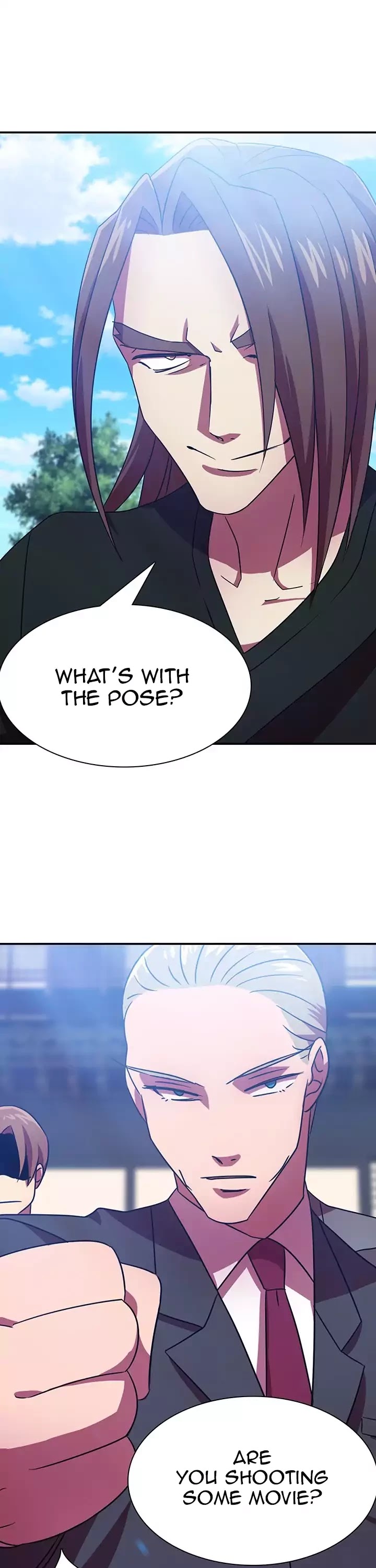 My Wife is a Gangster Chapter 45 page 32 - Chapter 45