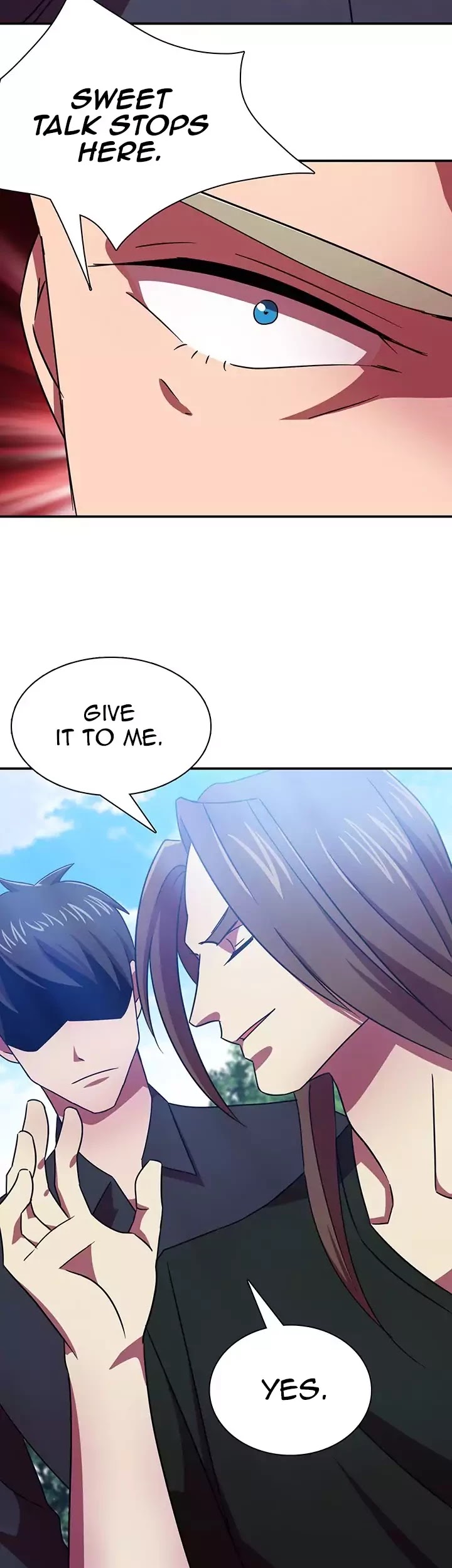 My Wife is a Gangster Chapter 45 page 33 - Chapter 45