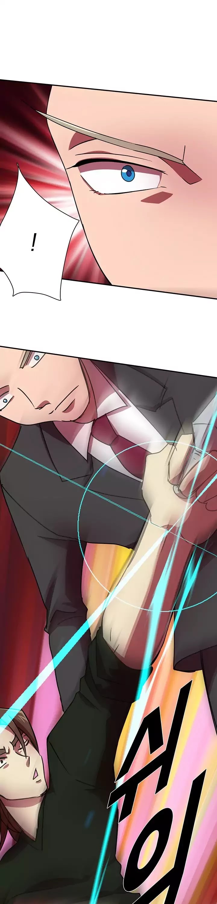 My Wife is a Gangster Chapter 45 page 35 - Chapter 45