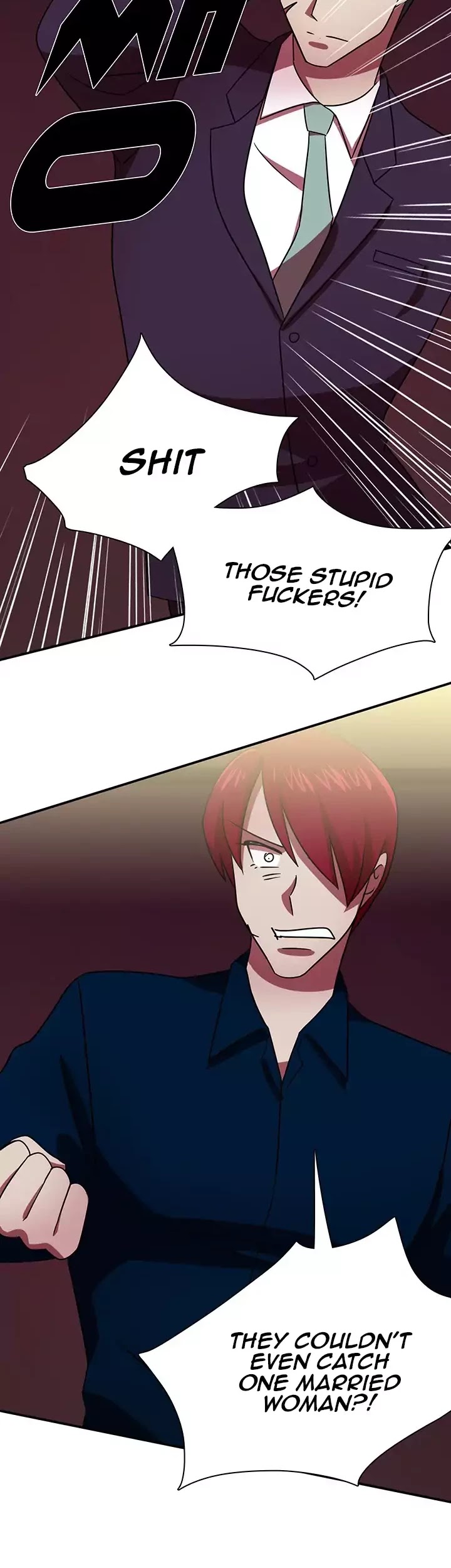My Wife is a Gangster Chapter 45 page 7 - Chapter 45