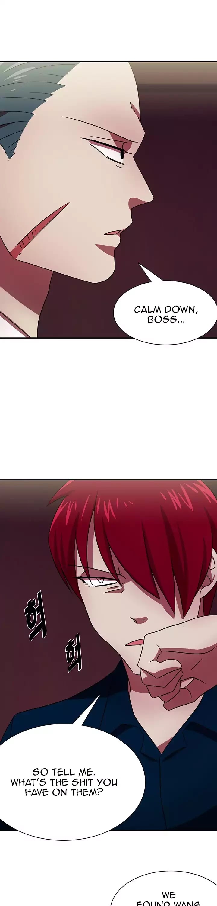 My Wife is a Gangster Chapter 45 page 8 - Chapter 45