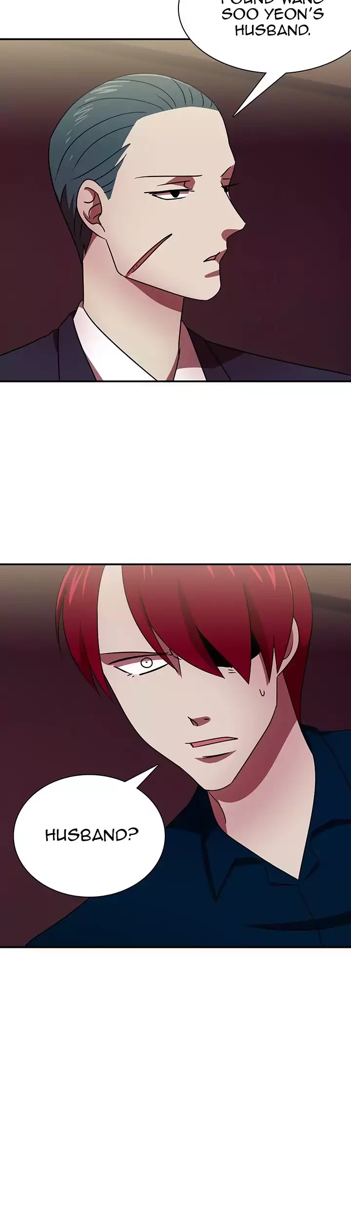 My Wife is a Gangster Chapter 45 page 9 - Chapter 45