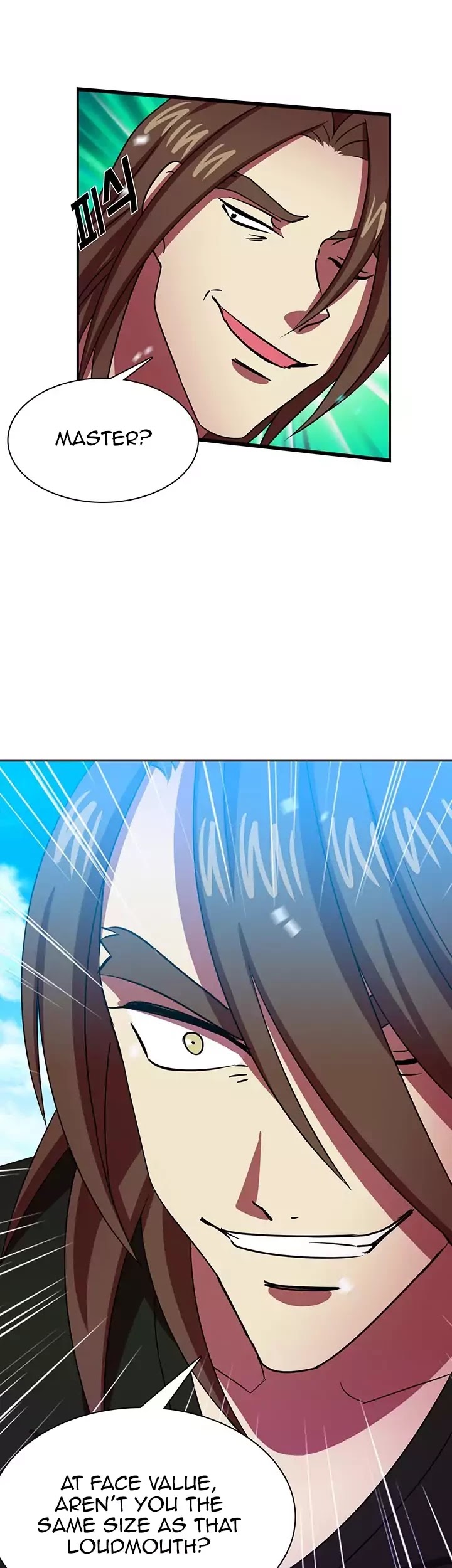 My Wife is a Gangster Chapter 46 page 22 - Chapter 46