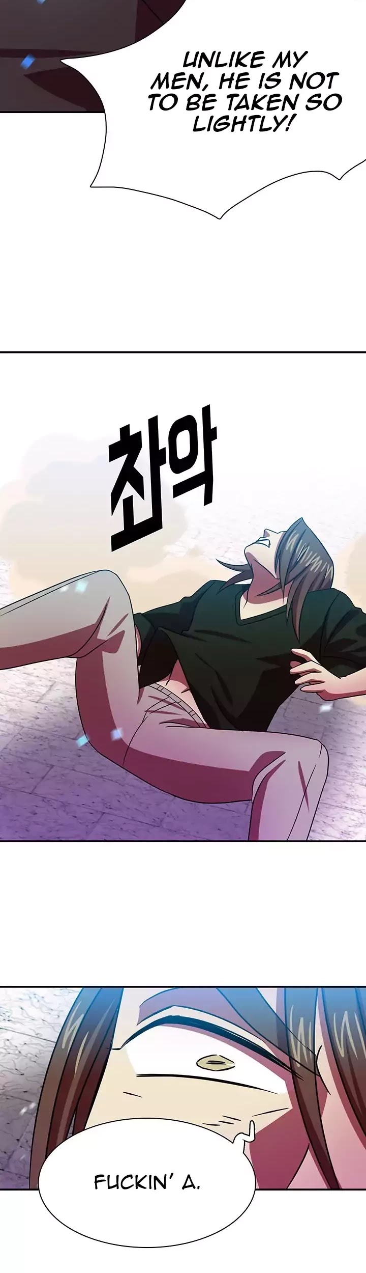 My Wife is a Gangster Chapter 46 page 26 - Chapter 46