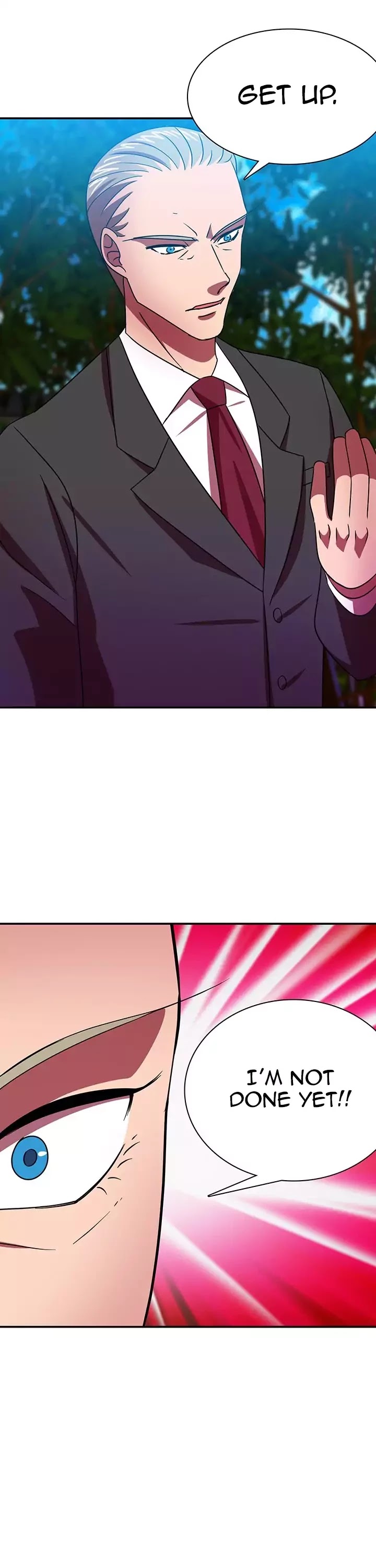 My Wife is a Gangster Chapter 46 page 27 - Chapter 46