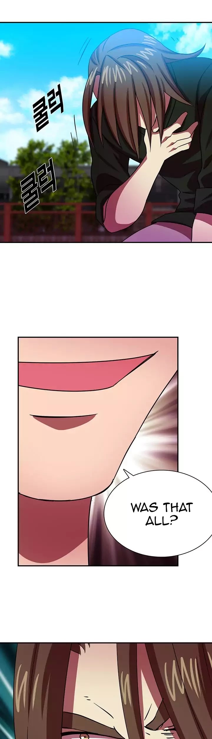 My Wife is a Gangster Chapter 46 page 28 - Chapter 46
