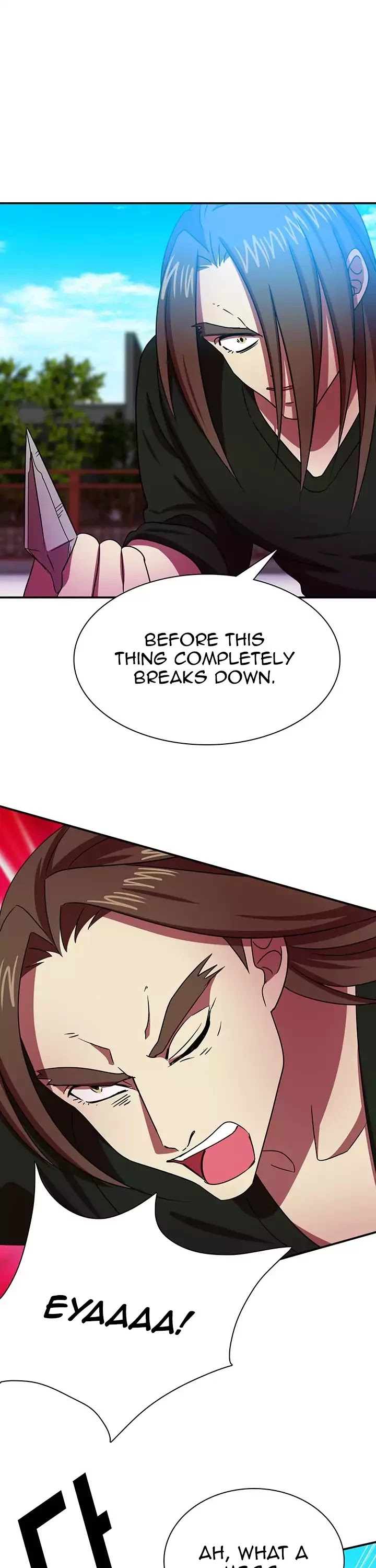 My Wife is a Gangster Chapter 46 page 30 - Chapter 46