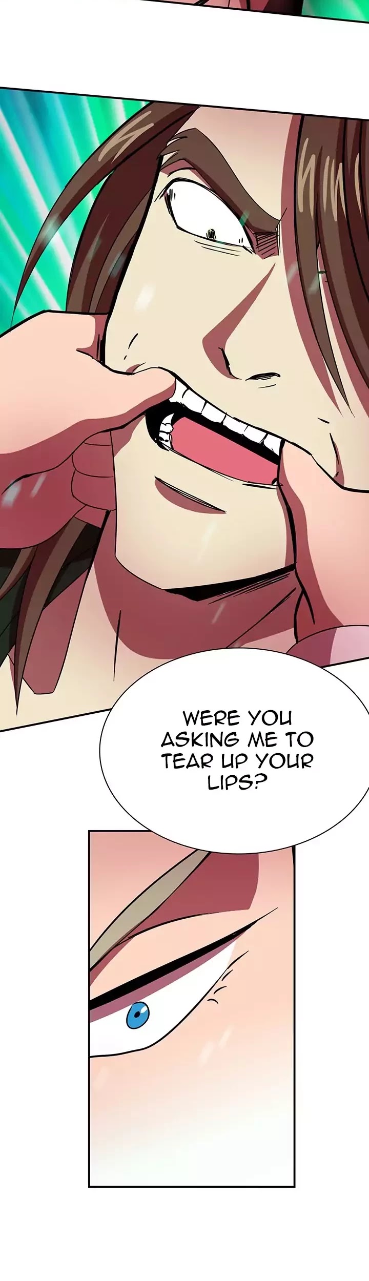 My Wife is a Gangster Chapter 46 page 35 - Chapter 46