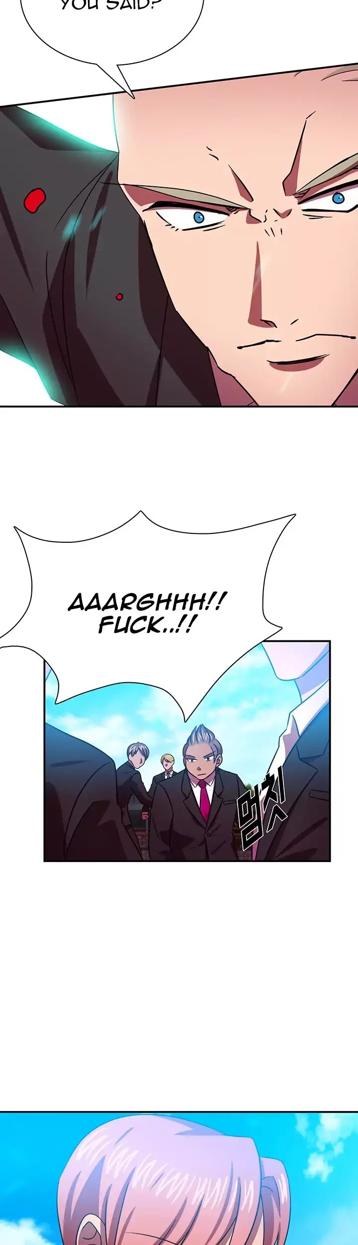 My Wife is a Gangster Chapter 46 page 37 - Chapter 46