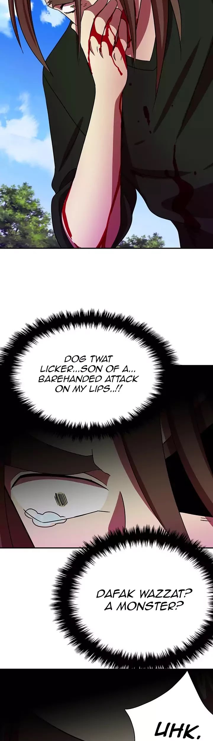 My Wife is a Gangster Chapter 46 page 40 - Chapter 46