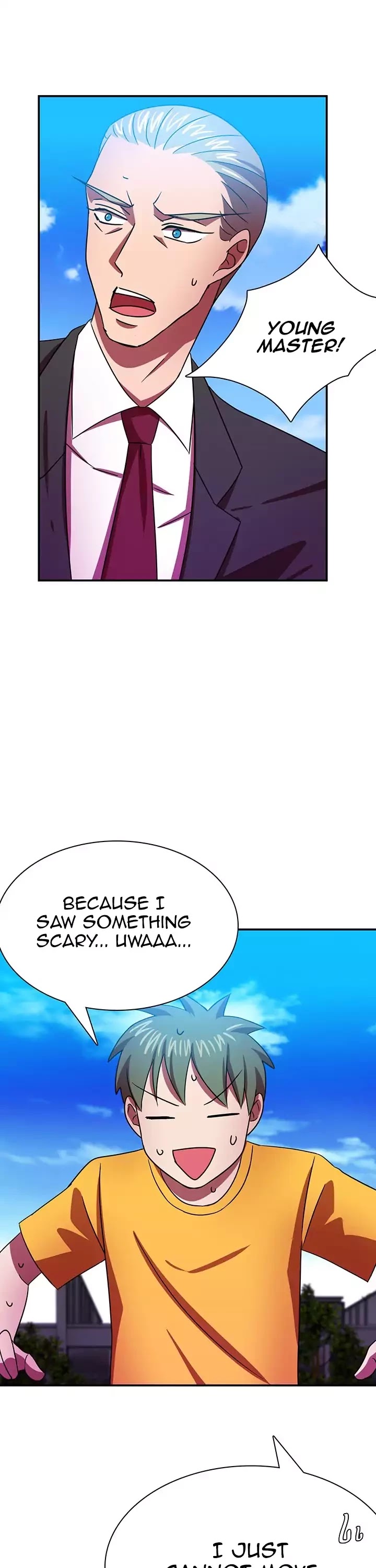My Wife is a Gangster Chapter 46 page 42 - Chapter 46