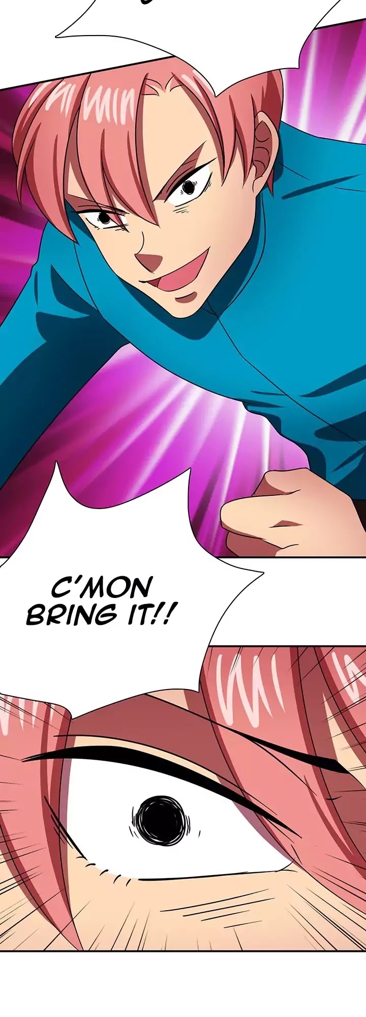 My Wife is a Gangster Chapter 46 page 8 - Chapter 46