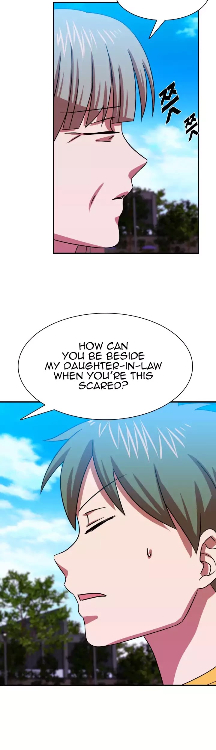 My Wife is a Gangster Chapter 47 page 10 - Chapter 47