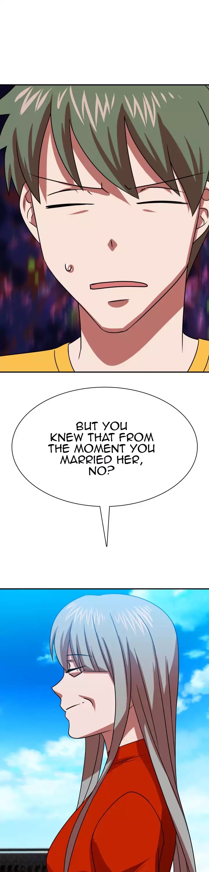My Wife is a Gangster Chapter 47 page 12 - Chapter 47
