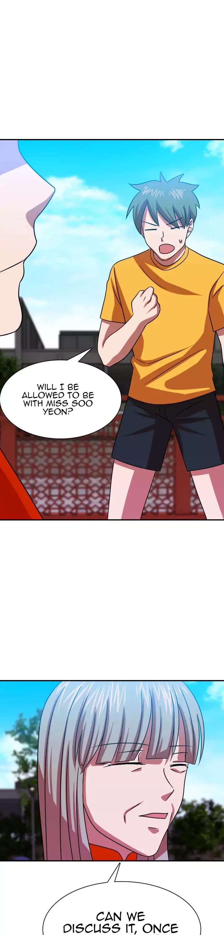 My Wife is a Gangster Chapter 47 page 15 - Chapter 47