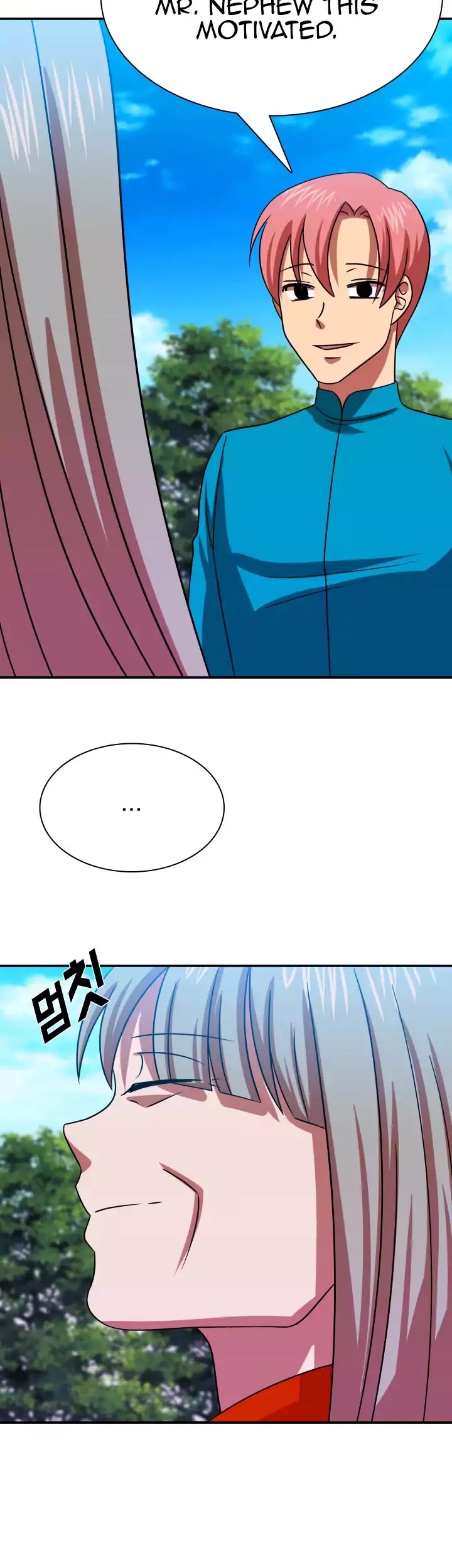 My Wife is a Gangster Chapter 47 page 17 - Chapter 47
