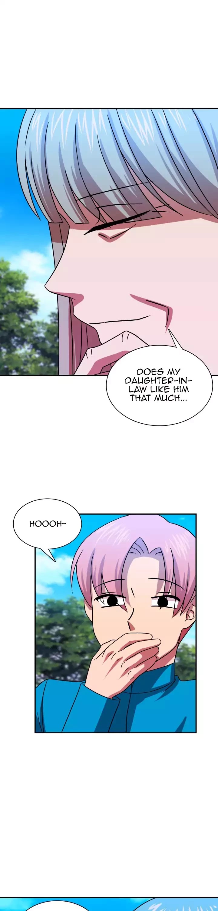 My Wife is a Gangster Chapter 47 page 18 - Chapter 47