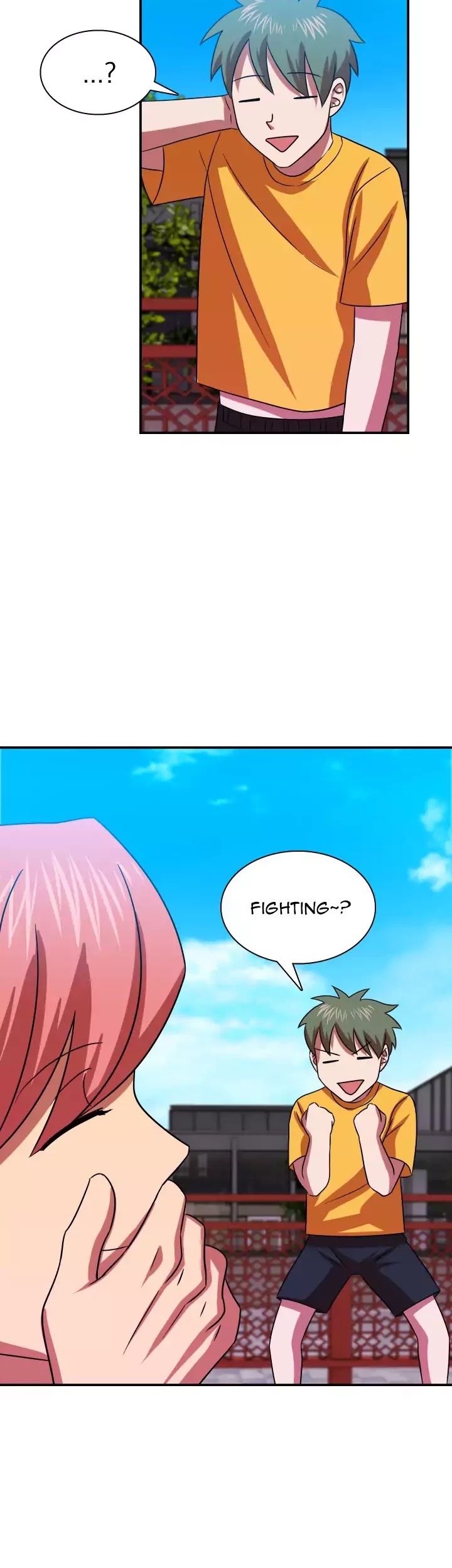 My Wife is a Gangster Chapter 47 page 20 - Chapter 47