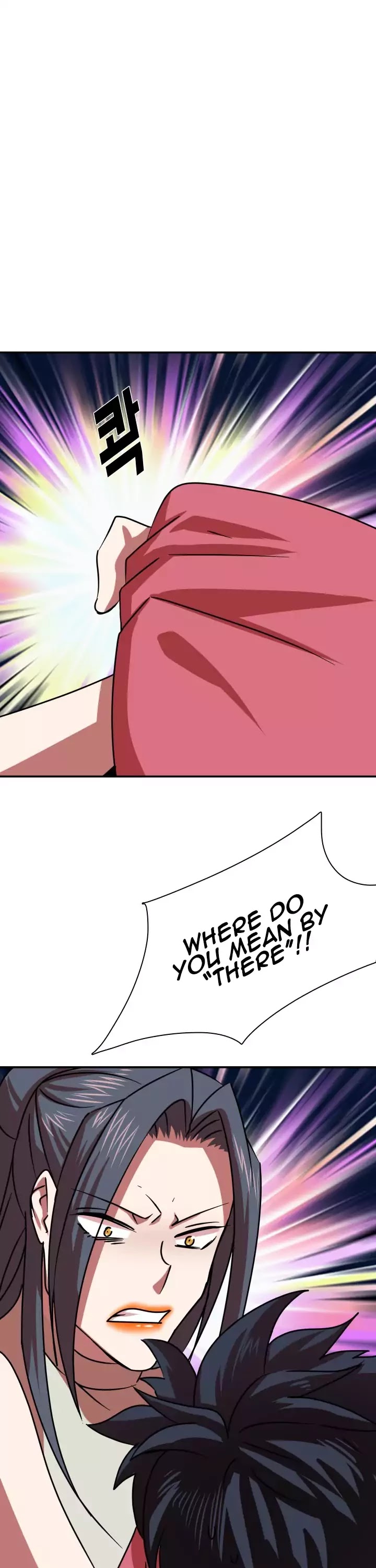 My Wife is a Gangster Chapter 47 page 27 - Chapter 47