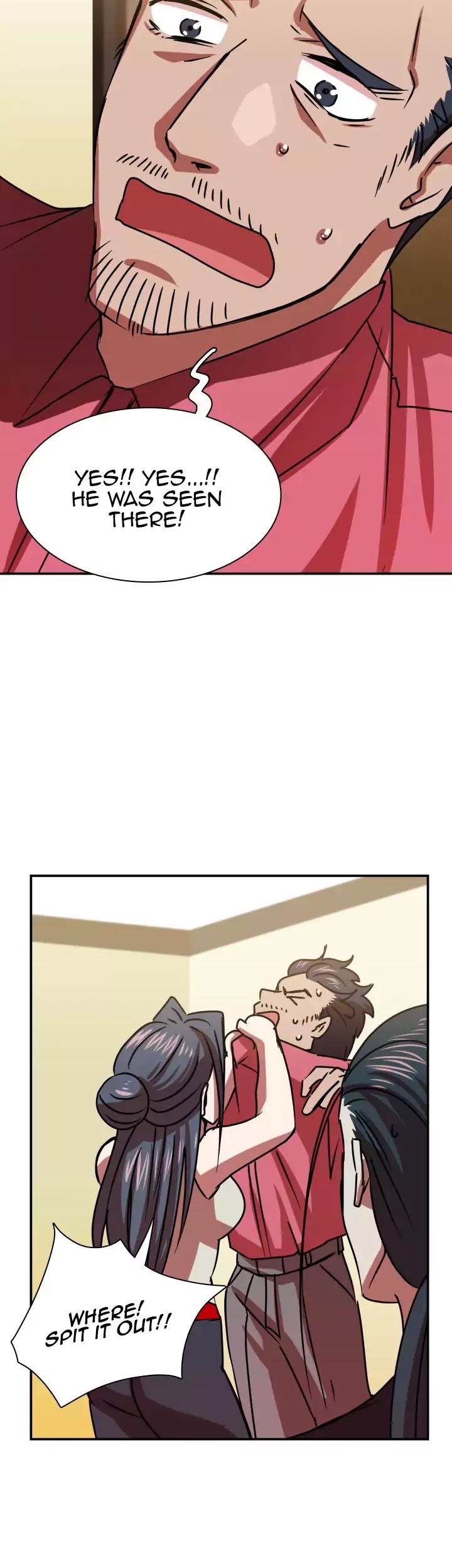 My Wife is a Gangster Chapter 47 page 29 - Chapter 47
