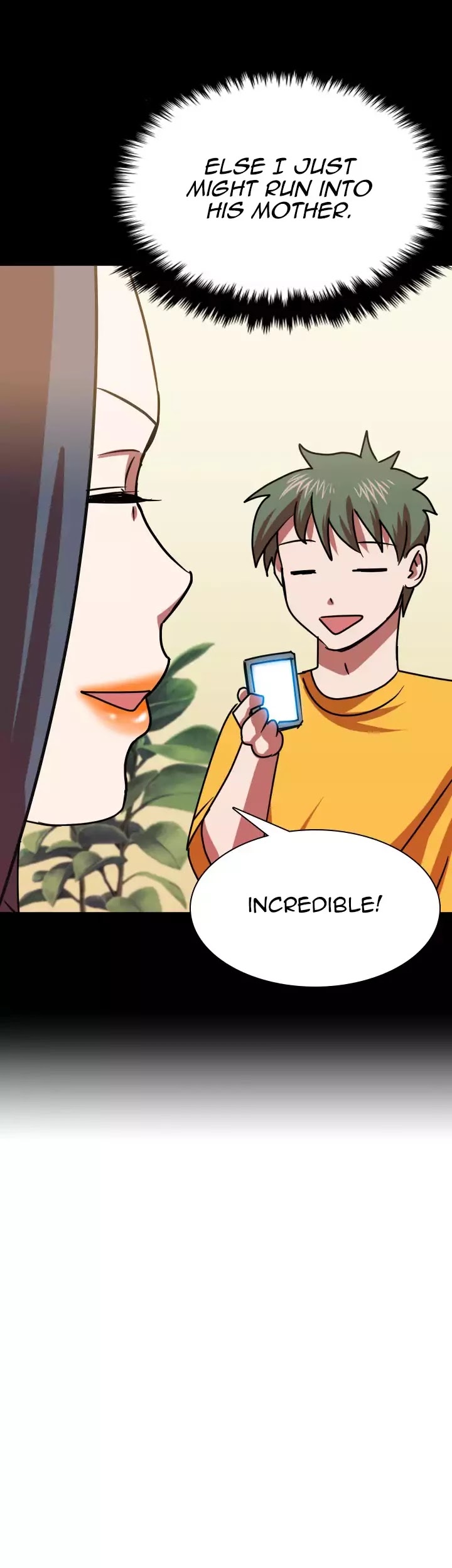 My Wife is a Gangster Chapter 47 page 35 - Chapter 47