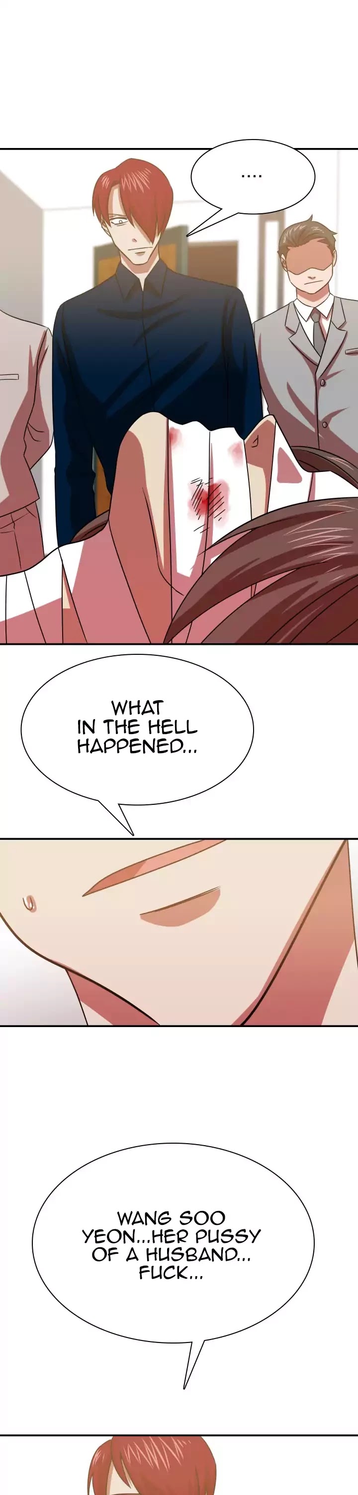 My Wife is a Gangster Chapter 47 page 40 - Chapter 47