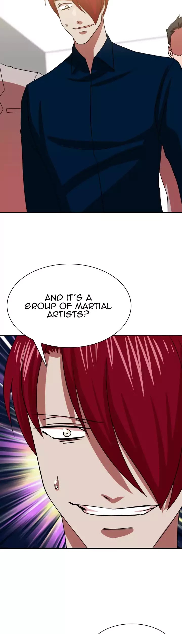 My Wife is a Gangster Chapter 47 page 41 - Chapter 47