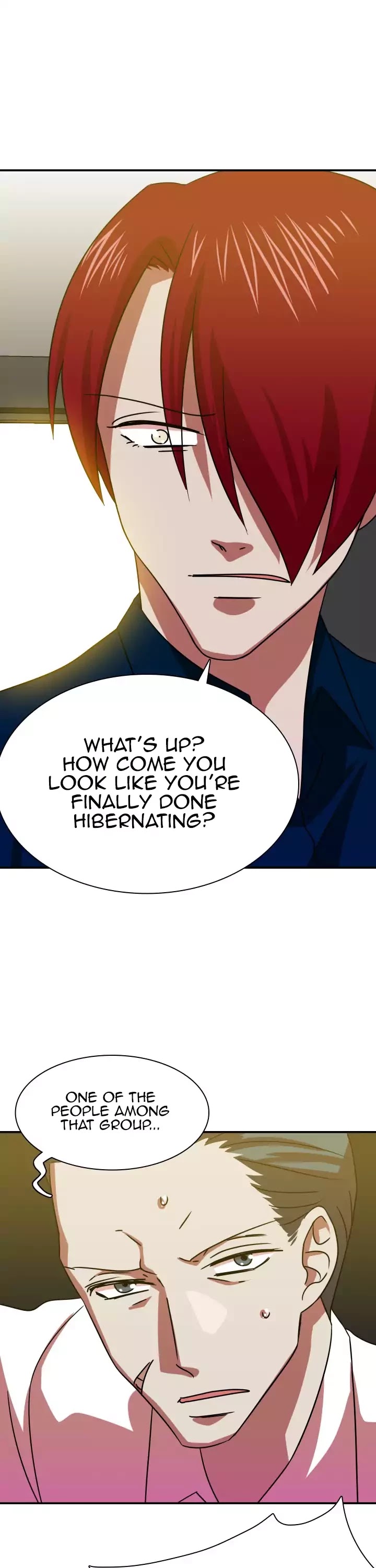 My Wife is a Gangster Chapter 47 page 43 - Chapter 47