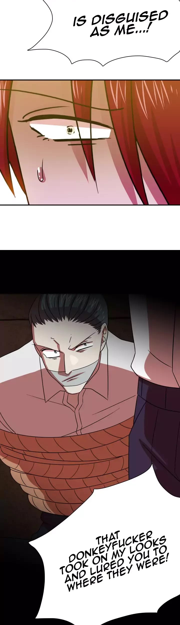 My Wife is a Gangster Chapter 47 page 44 - Chapter 47