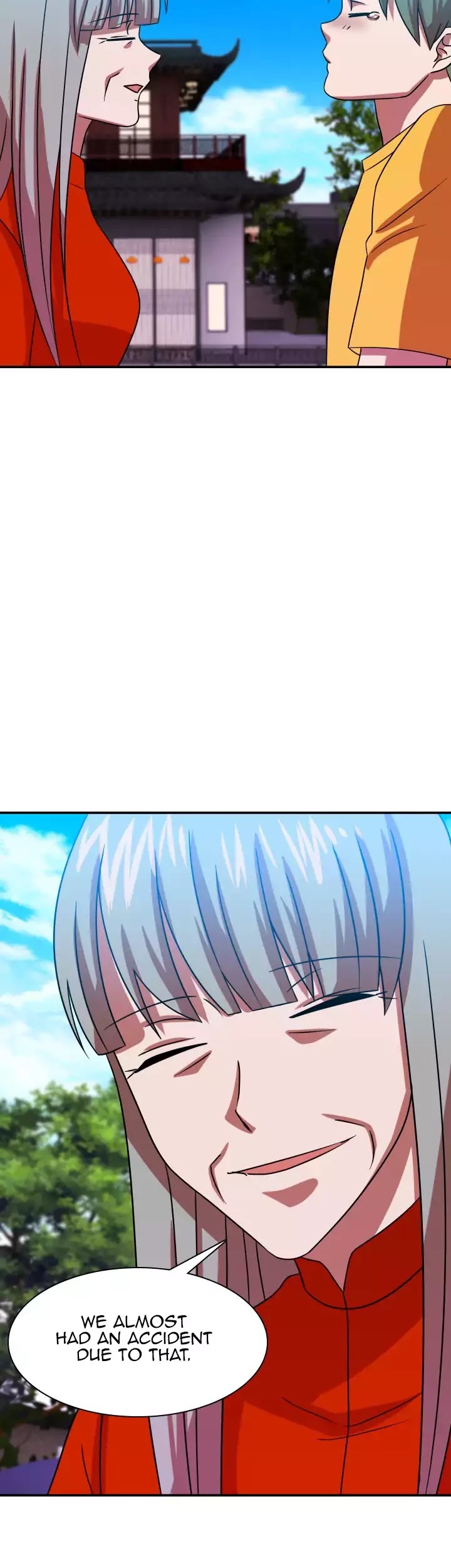 My Wife is a Gangster Chapter 47 page 7 - Chapter 47