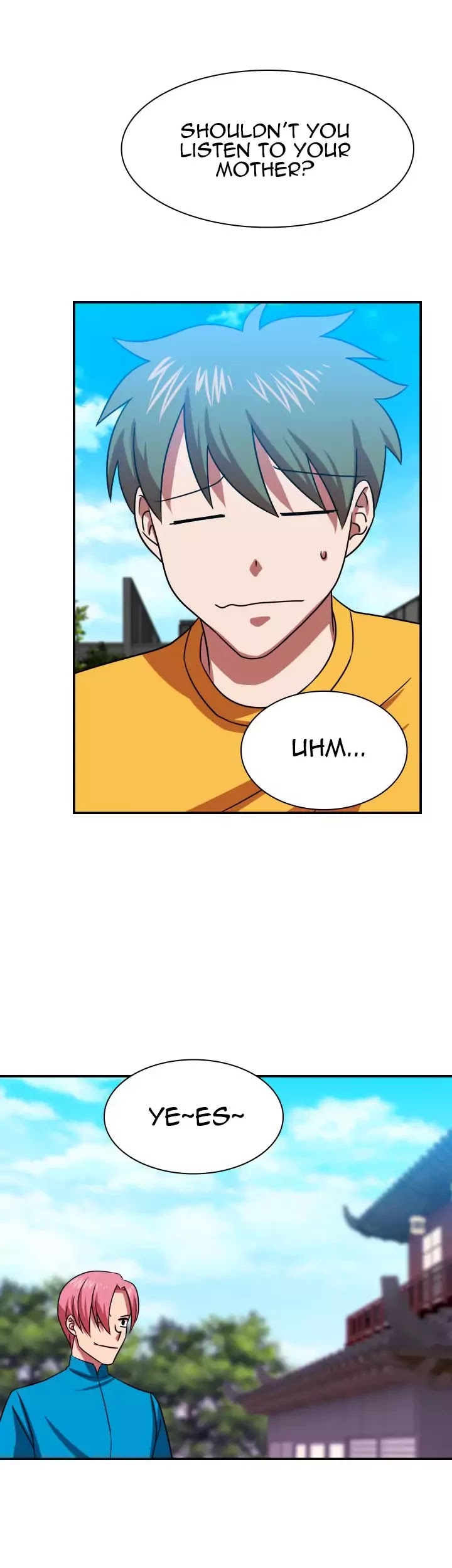 My Wife is a Gangster Chapter 47 page 8 - Chapter 47