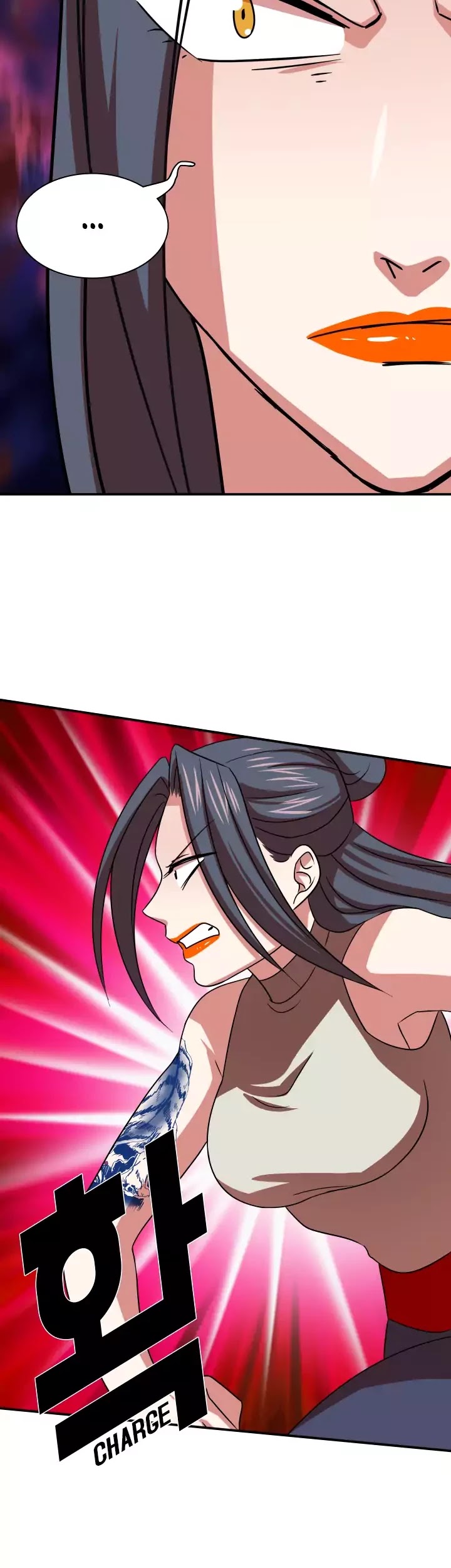 My Wife is a Gangster Chapter 49 page 11 - Chapter 49