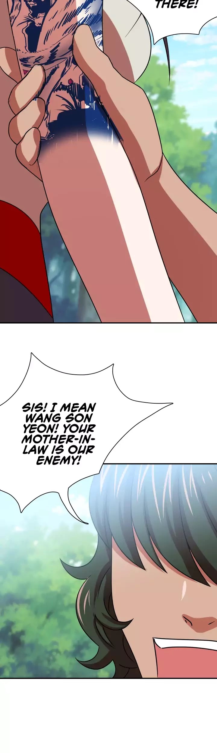 My Wife is a Gangster Chapter 49 page 13 - Chapter 49