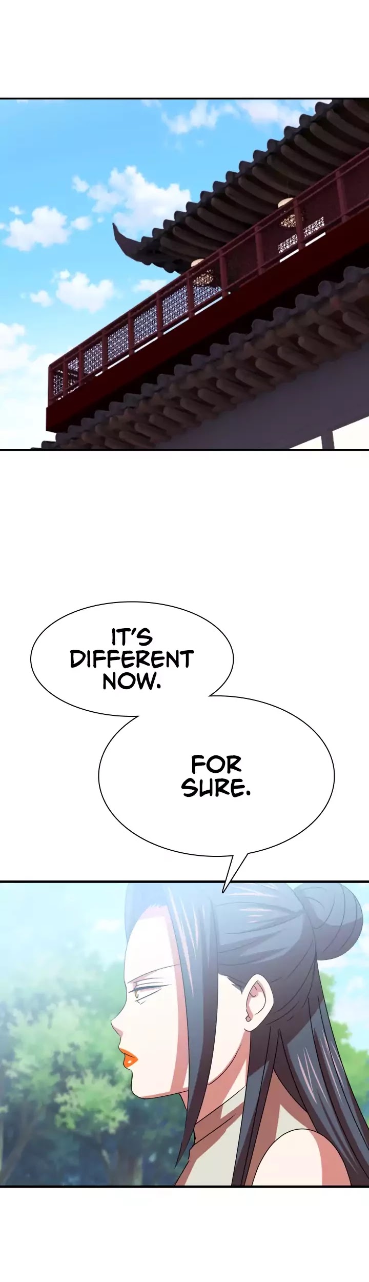 My Wife is a Gangster Chapter 49 page 19 - Chapter 49