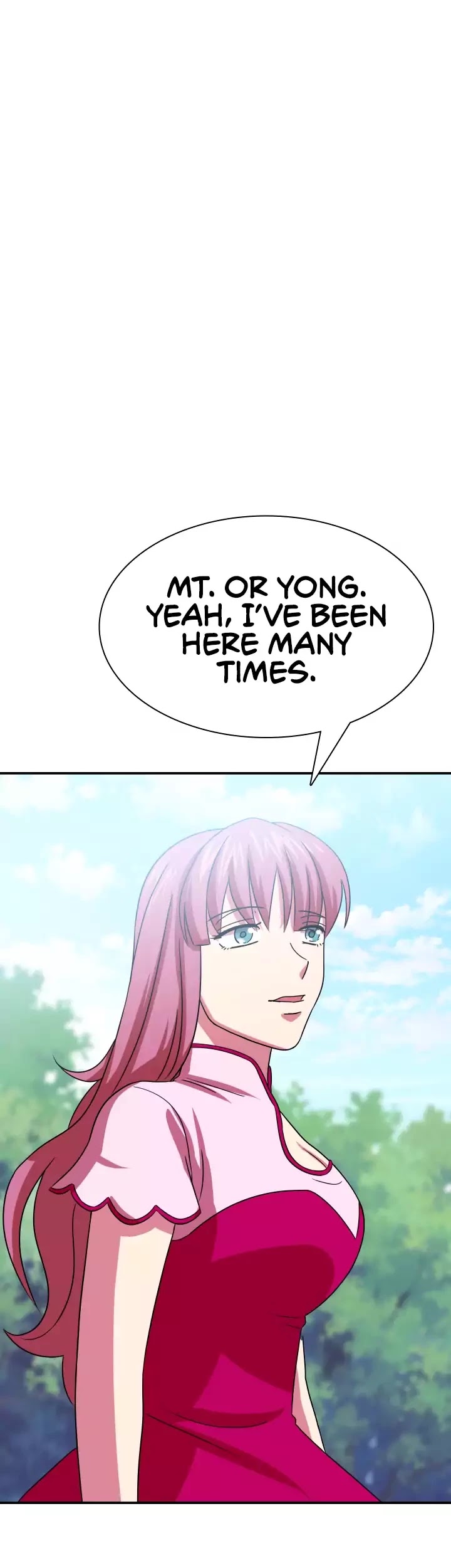 My Wife is a Gangster Chapter 49 page 20 - Chapter 49