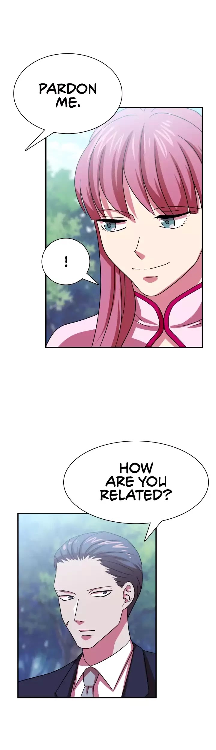 My Wife is a Gangster Chapter 49 page 21 - Chapter 49