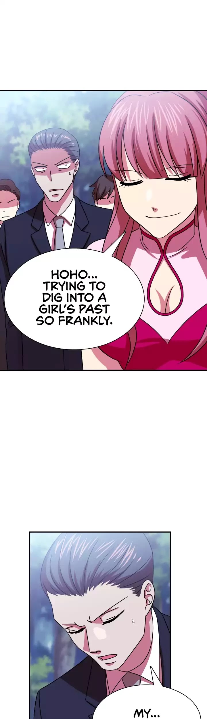 My Wife is a Gangster Chapter 49 page 22 - Chapter 49