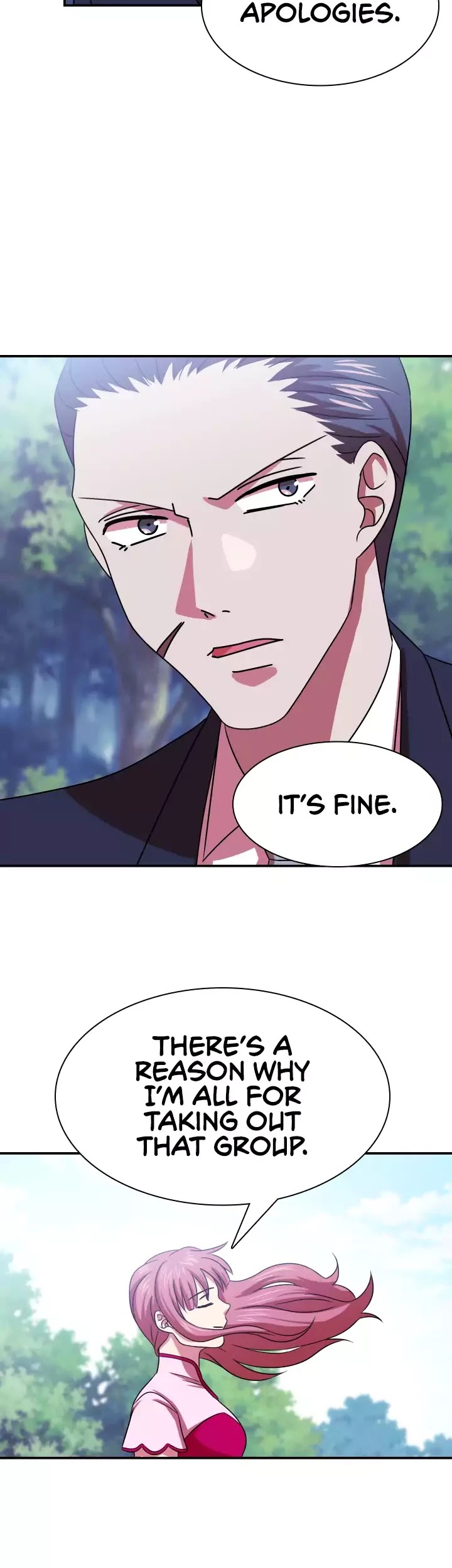 My Wife is a Gangster Chapter 49 page 23 - Chapter 49