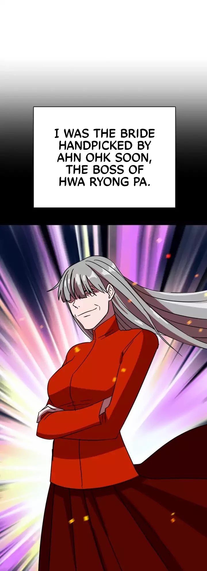 My Wife is a Gangster Chapter 49 page 24 - Chapter 49