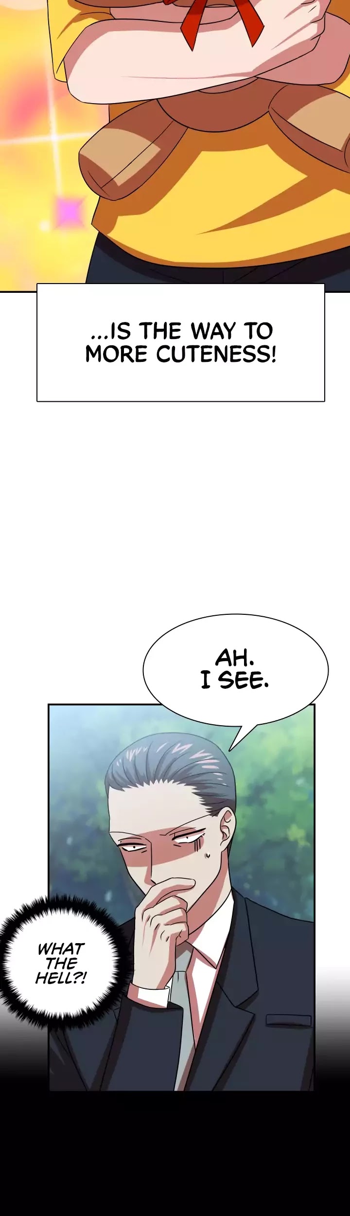 My Wife is a Gangster Chapter 49 page 31 - Chapter 49