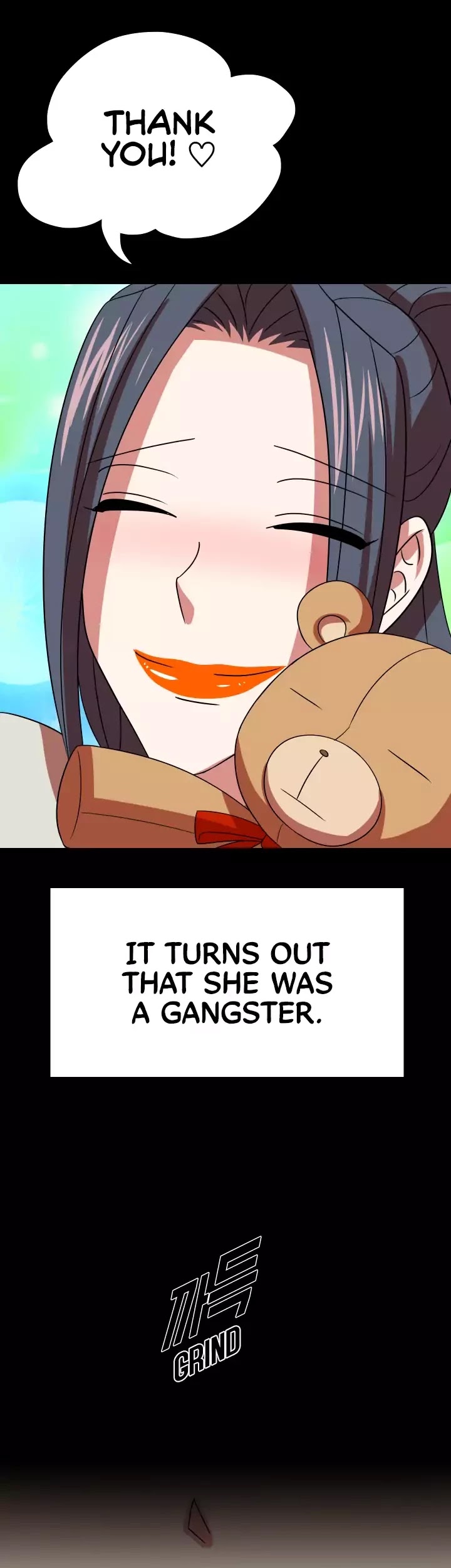 My Wife is a Gangster Chapter 49 page 34 - Chapter 49