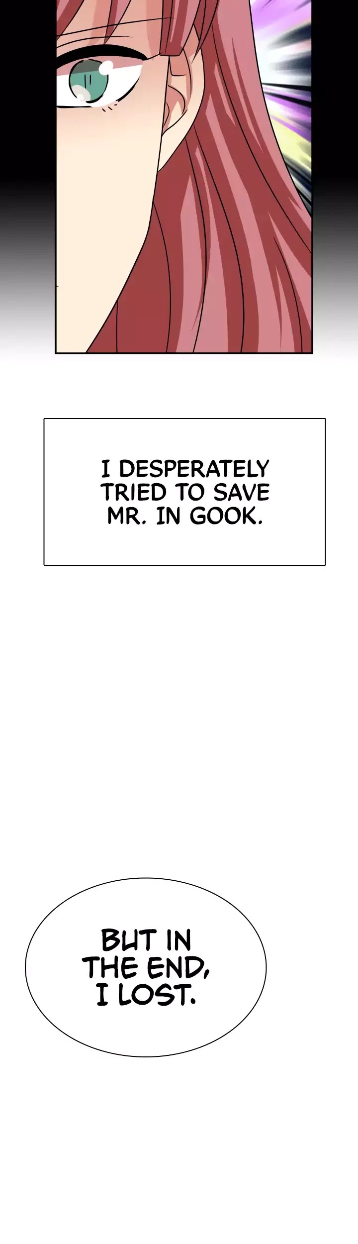 My Wife is a Gangster Chapter 49 page 37 - Chapter 49