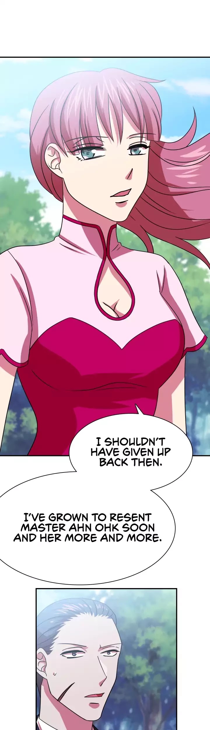 My Wife is a Gangster Chapter 49 page 38 - Chapter 49