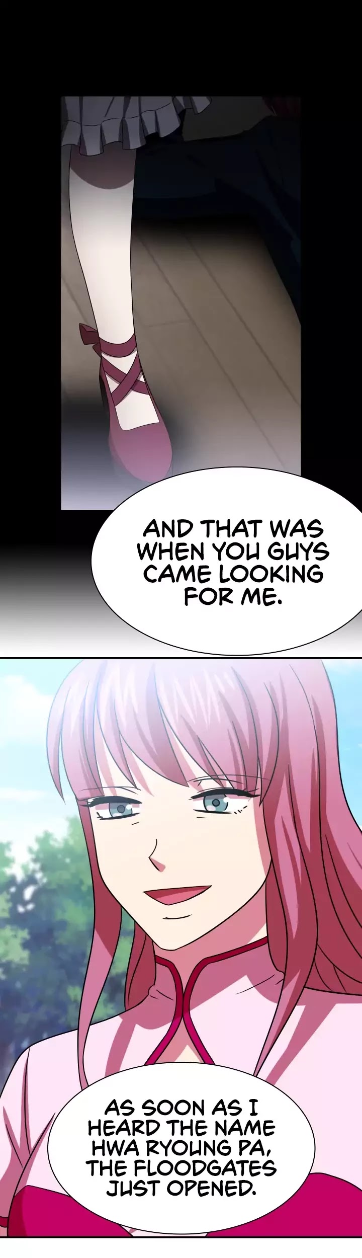 My Wife is a Gangster Chapter 49 page 40 - Chapter 49